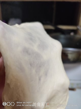 原味面包的做法步骤：4