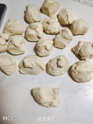 原味面包的做法步骤：7