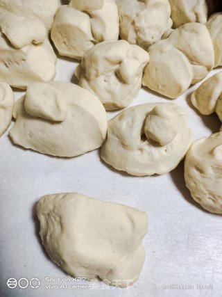 原味面包的做法步骤：8