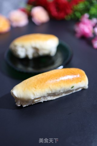 原味面包的做法步骤：12