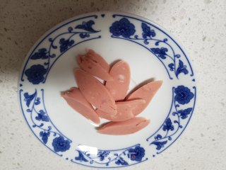 煎蛋汤面的做法步骤：3