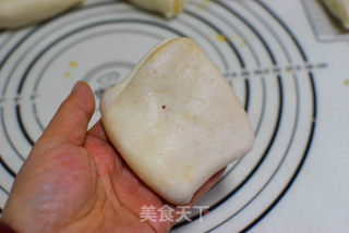外酥里软的五香千层饼的做法步骤：8