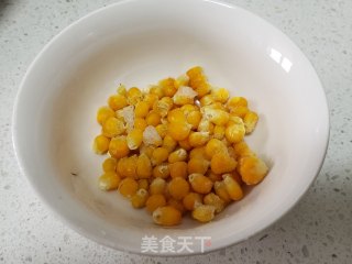 红薯玉米焖饭的做法步骤：3