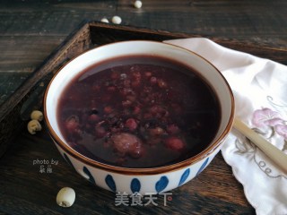 杂粮八宝粥的做法步骤：5