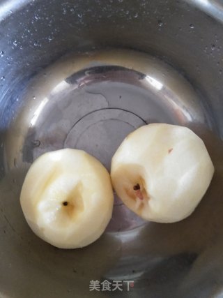 DIY麦当劳苹果派（迷你版）的做法步骤：1