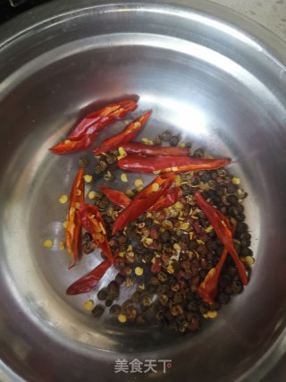 肉末炒豇豆的做法步骤：4