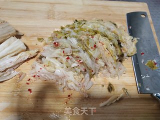 风味洋芋凉皮的做法步骤：1
