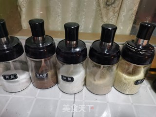 风味洋芋凉皮的做法步骤：4