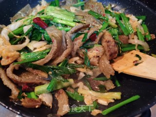 风味洋芋凉皮的做法步骤：5