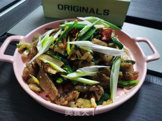 风味洋芋凉皮的做法步骤：6
