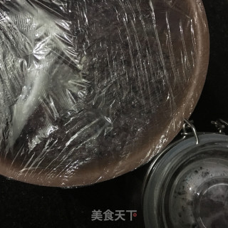 自制紫米甜酒的做法步骤：10