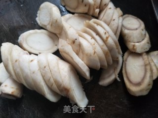 牛蒡山药炖老鸡的做法步骤：3