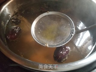 牛蒡山药炖老鸡的做法步骤：7