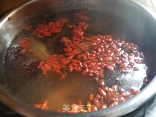 牛蒡山药炖老鸡的做法步骤：9