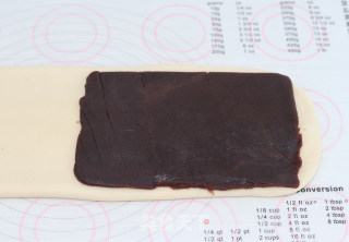 豆沙吐司的做法步骤：6