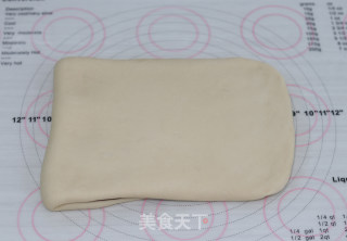 豆沙吐司的做法步骤：7
