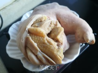 肚包鸡的做法步骤：5