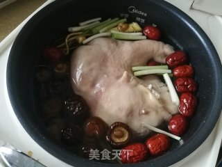 肚包鸡的做法步骤：9