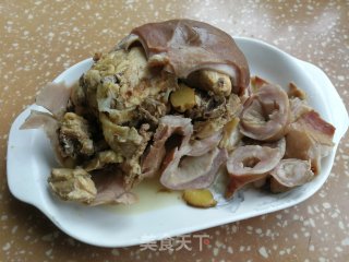 肚包鸡的做法步骤：10