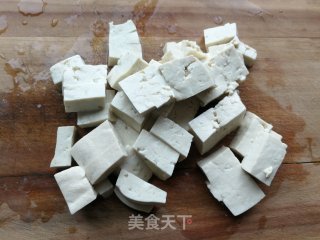 【真】蟹黄豆腐的做法步骤：2