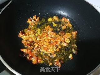 【真】蟹黄豆腐的做法步骤：4