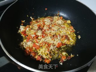 【真】蟹黄豆腐的做法步骤：5