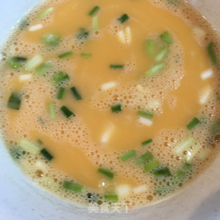 青椒木耳炒鸡蛋的做法步骤：4