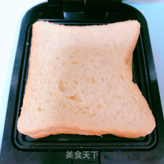 拉丝三明治的做法步骤：5