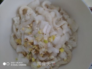 简单好吃的牛面条，筋道爽口。的做法步骤：3