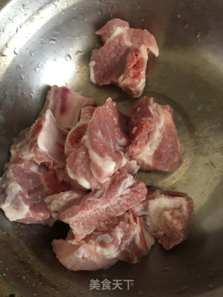 排骨饭的做法步骤：1