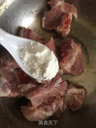 排骨饭的做法步骤：2