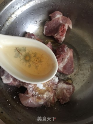 排骨饭的做法步骤：3