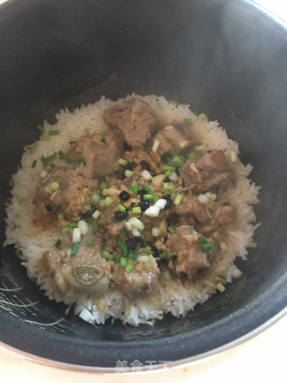 排骨饭的做法步骤：8