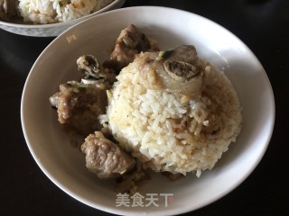 排骨饭的做法步骤：10