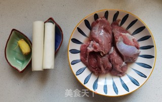 萝卜牛肉馅饺子的做法步骤：4