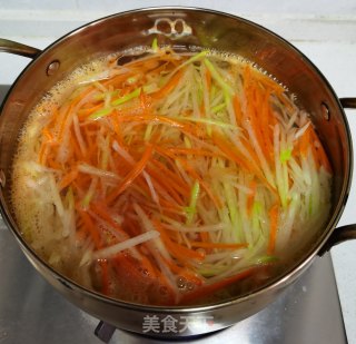 萝卜牛肉馅饺子的做法步骤：10