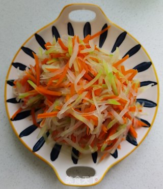 萝卜牛肉馅饺子的做法步骤：11