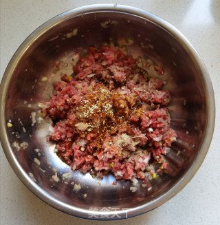 萝卜牛肉馅饺子的做法步骤：13