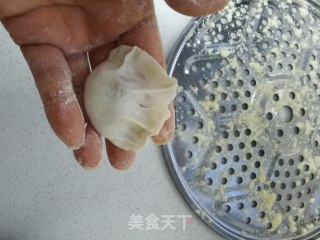 萝卜牛肉馅饺子的做法步骤：19