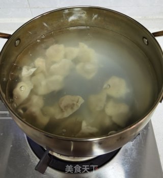 萝卜牛肉馅饺子的做法步骤：21
