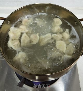 萝卜牛肉馅饺子的做法步骤：22
