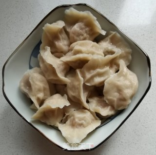 萝卜牛肉馅饺子的做法步骤：23