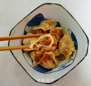 萝卜牛肉馅饺子的做法步骤：24