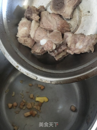 西洋菜排骨汤的做法步骤：5