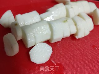 小米燕麦黑芝麻糊的做法步骤：2