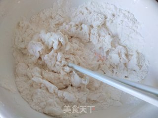 热汤抻面的做法步骤：1
