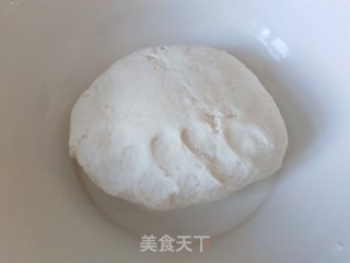 热汤抻面的做法步骤：2