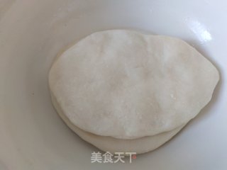 热汤抻面的做法步骤：3