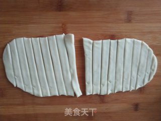 热汤抻面的做法步骤：6