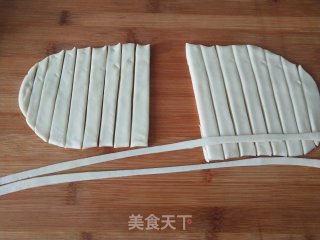 热汤抻面的做法步骤：7